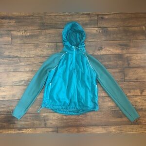 Outdoor Voices Hooded Pullover